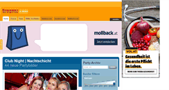 Desktop Screenshot of bregenz.com