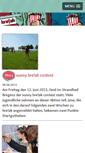 Mobile Screenshot of break.bregenz.at