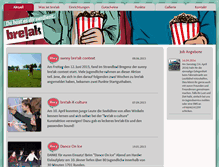 Tablet Screenshot of break.bregenz.at